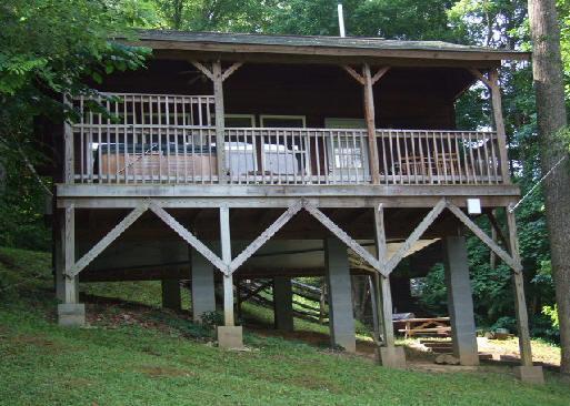 Lodge Nantahala *