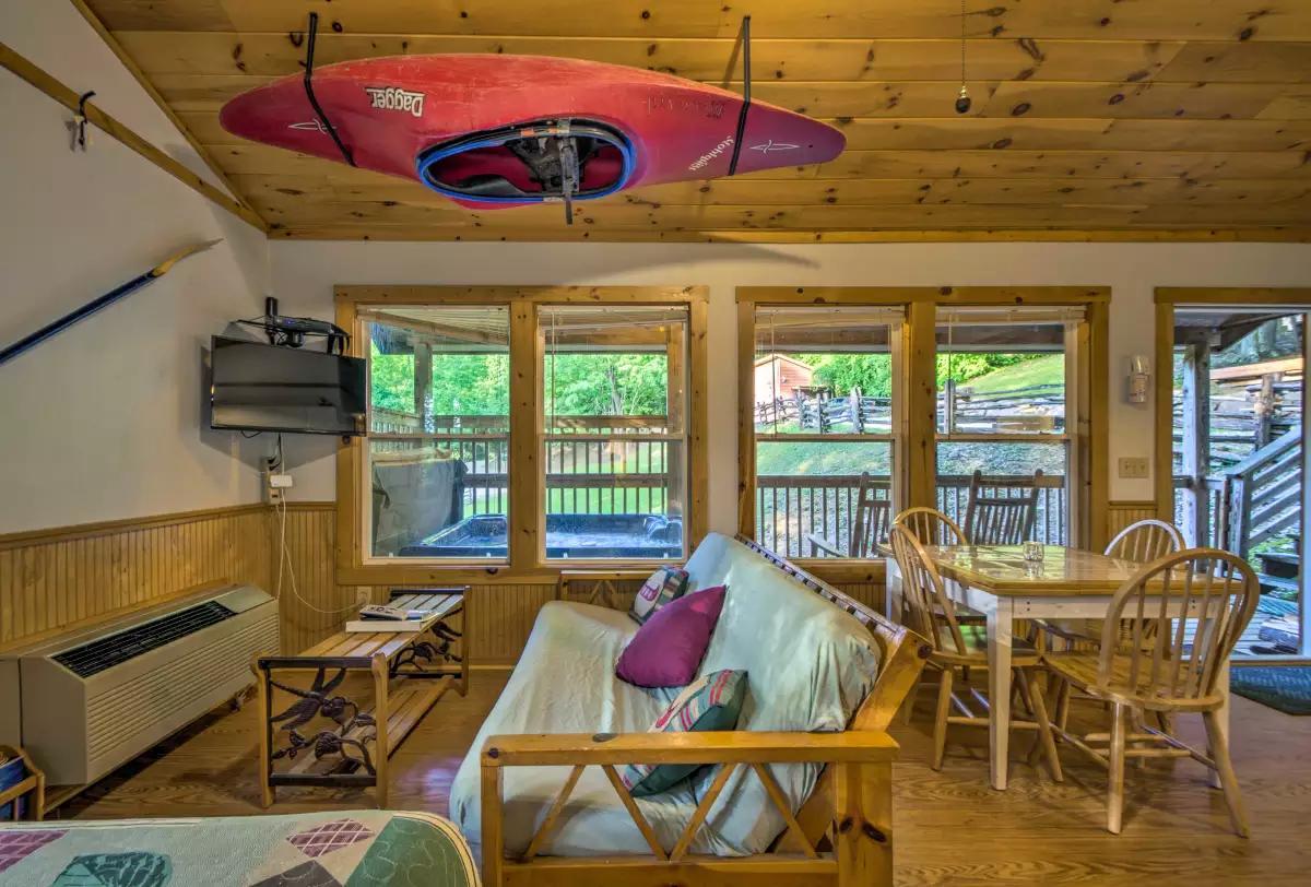 Lodge Nantahala *