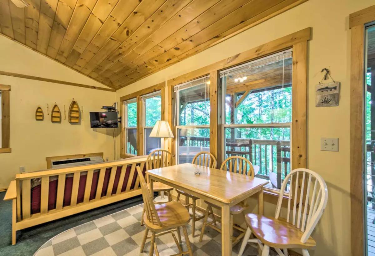 Lodge Nantahala *