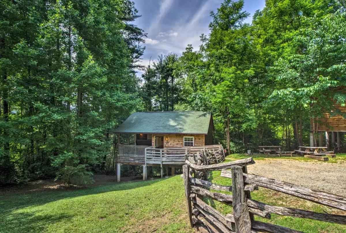 Nantahala * Bryson City