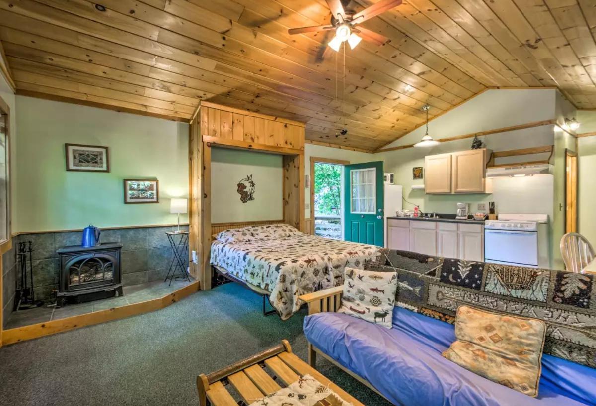 Lodge Nantahala *