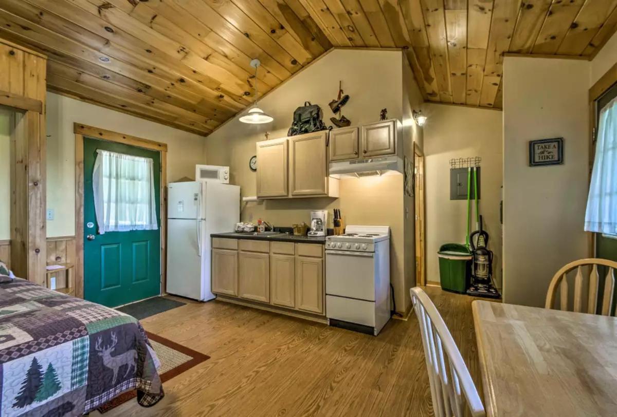 Nantahala Lodge Bryson City