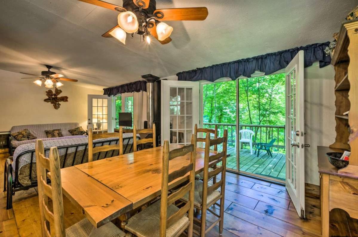 Nantahala Lodge *