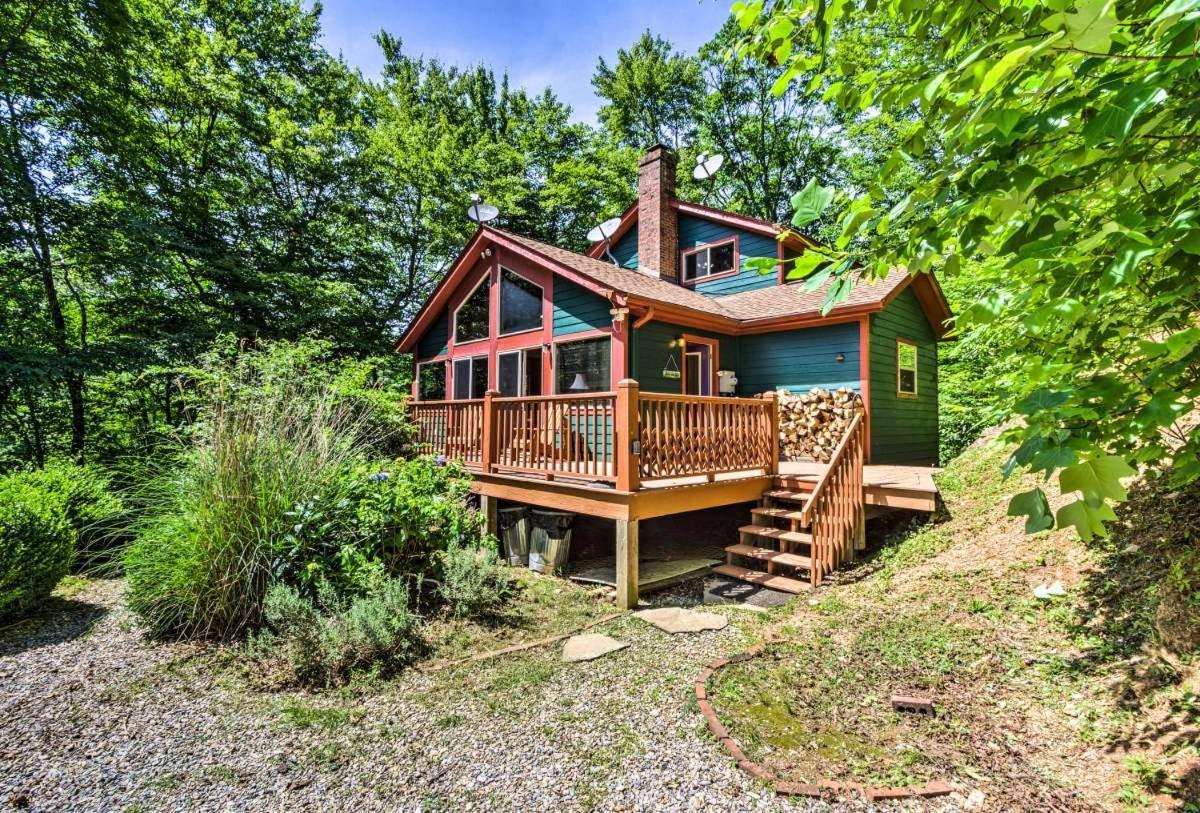 Lodge Nantahala *