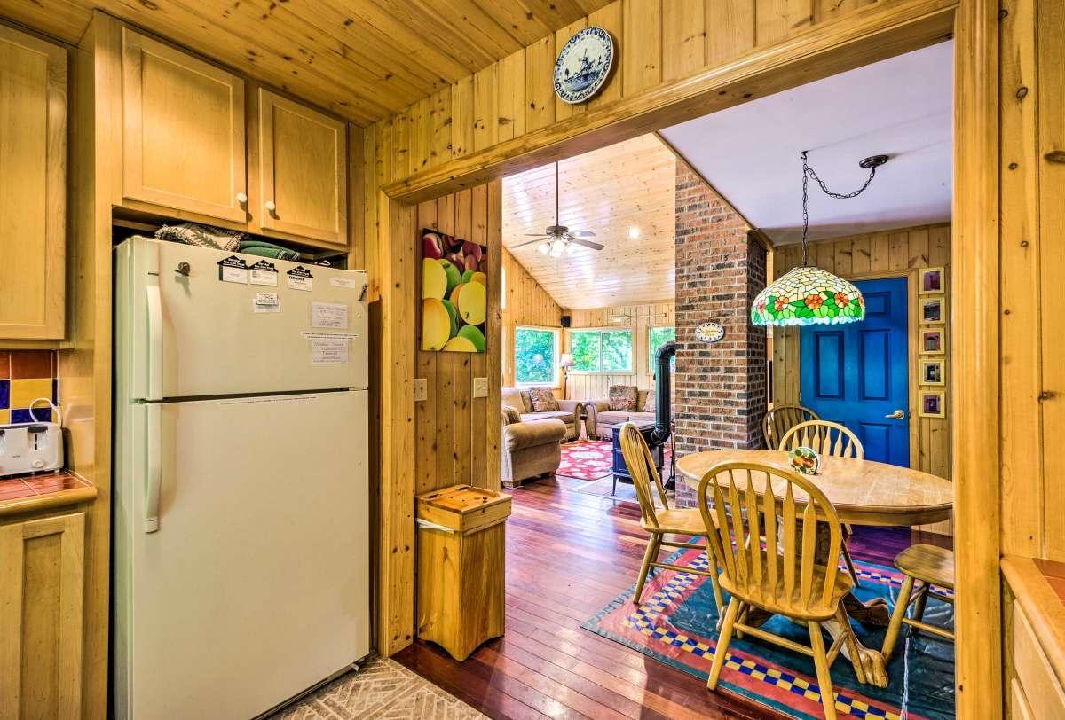 Nantahala Lodge *