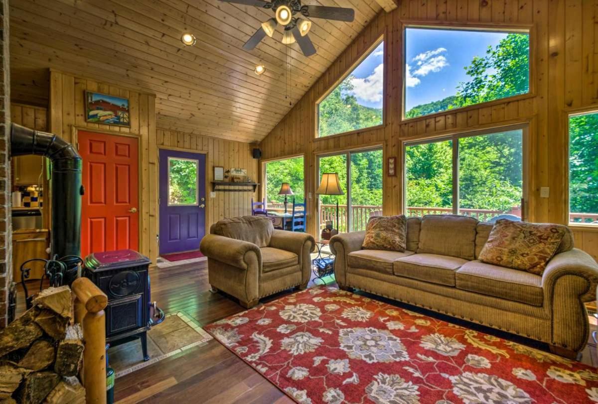 Lodge Nantahala Bryson City